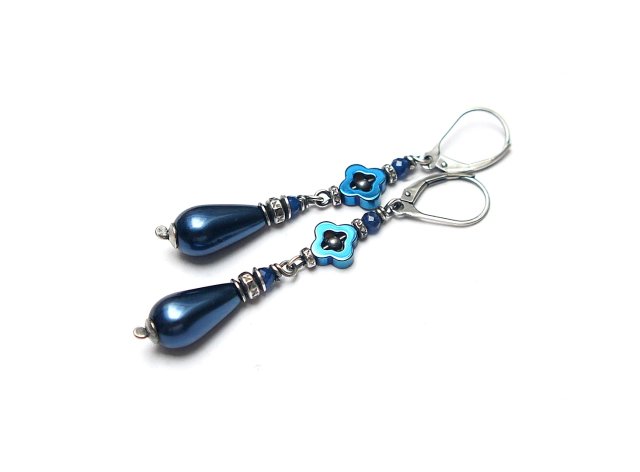 Marrakesh pearl vol. 7 - kolczyki