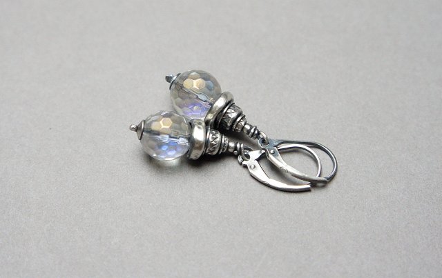 Bańki mydlane vol. 5 - kolczyki