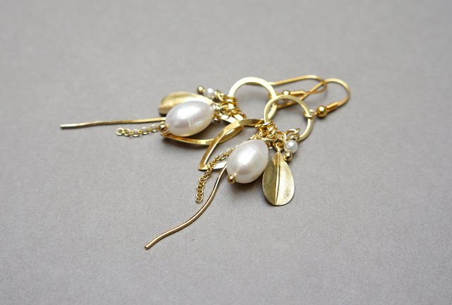 Obrosły w piórka vol. 20 kolczyki