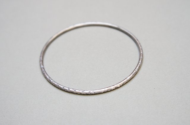 Silver ring vol. 3 - bransoletka