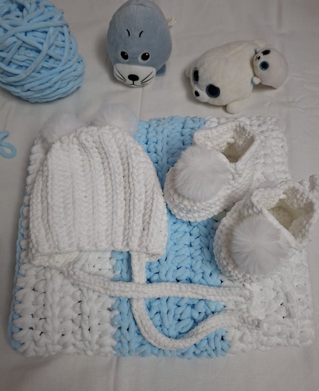 Idealny prezent dla noworodka na pierwsze dni życia