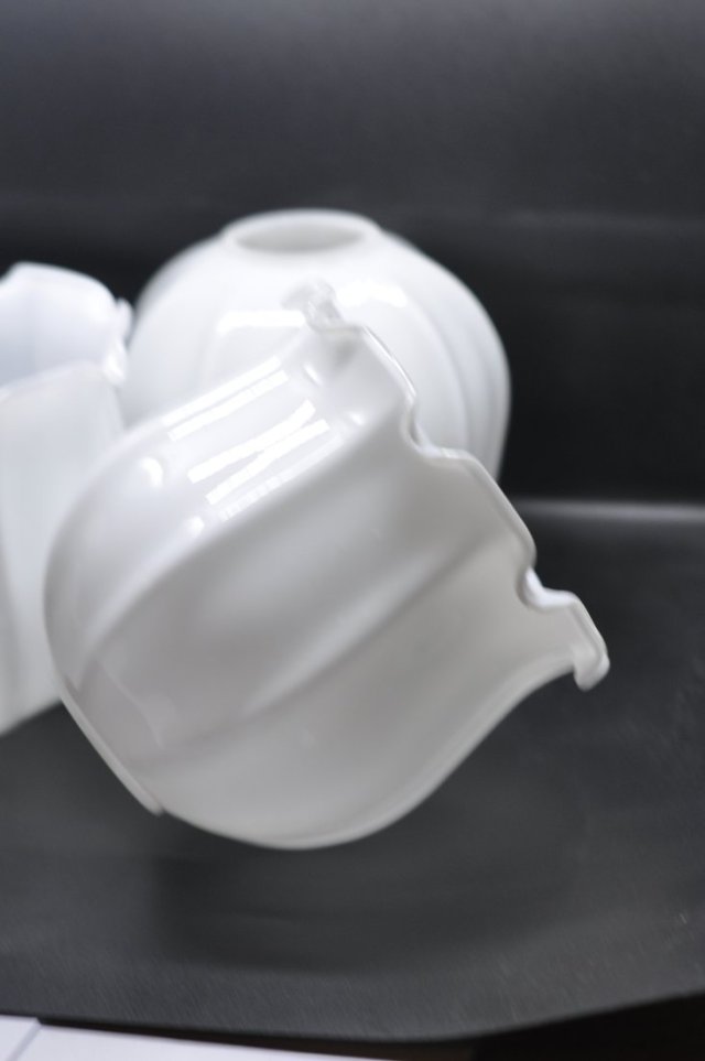 Klosze stosowane do lampy Ćmielów 3 sztuki