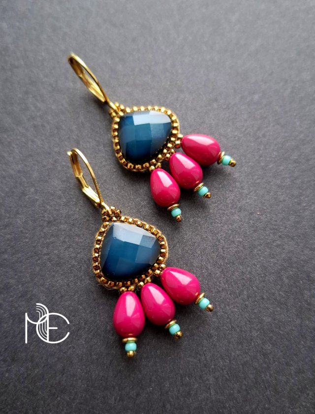 w kroplach trzech no2