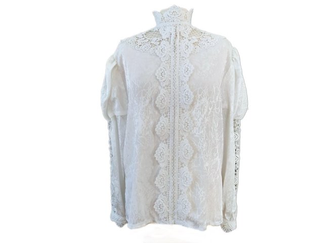 Koronkowe arcydzieło