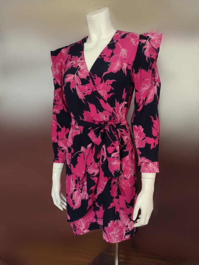 Retro sukienka - rozmiar 36