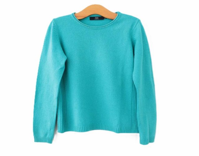 Sweter vintage bawełna organiczna Big Star S