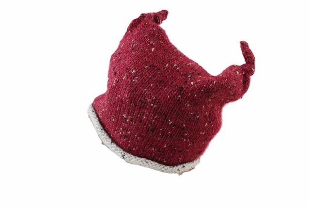 Miękka czapka vintage