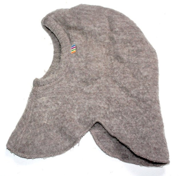 JOHA cieplutka kominiarka merino wool 9-12 m-cy 48cm