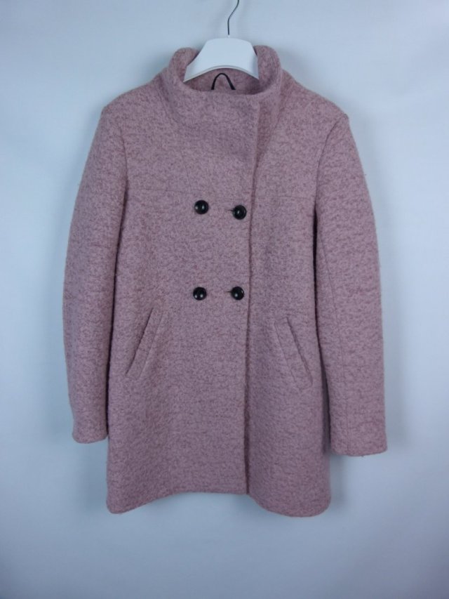 Only przejściowy płaszczyk z wełną / M