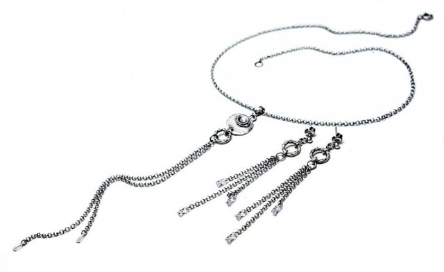 CIRCLE /smycz/ vol. 2 -naszyjnik