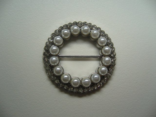 KLAMRA DO SZALIKA CZY APASZKI