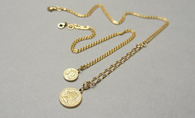 Alloys Collection Chain vol. 1 nuzmizmaty - naszyjnik /06.01.26/