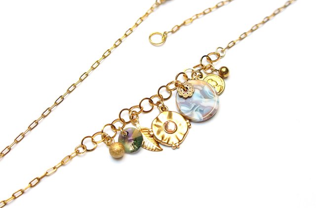 Alloys Collection - Pastel - naszyjnik /22.11.25/