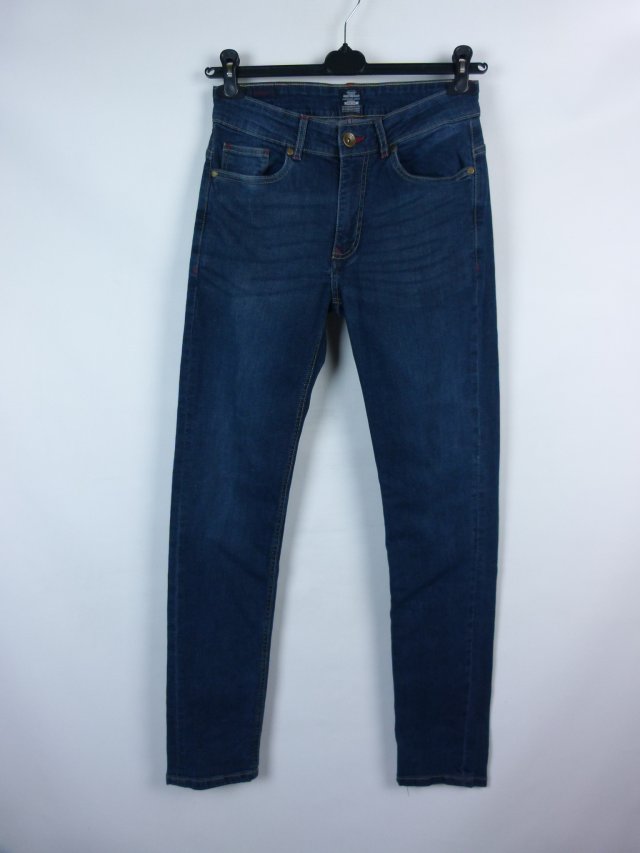 Industrialize skinny jeans dżinsy W28 / XS