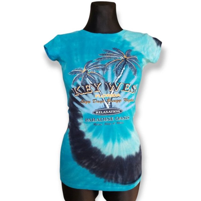 T-shirt Exist rozmiar S pamiątka z Key west