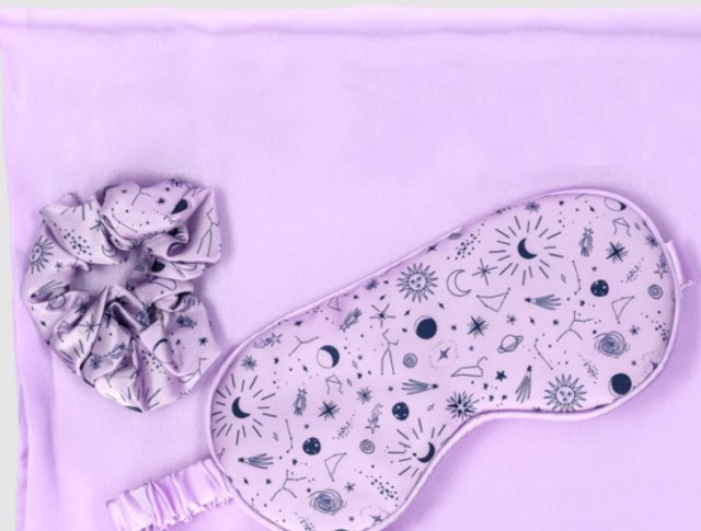 ELOY - ZESTAW DO SPANIA - OPASKA, GUMKA I POSZEWKA - ASTRO