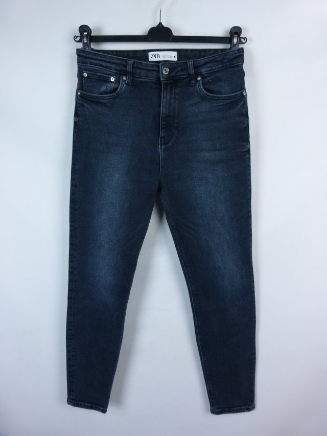 Zara skinny jeans spodnie dżins / 42
