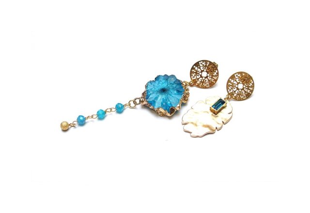 Alloys Collection /Odd/ - Variations vol. 18 - kolczyki