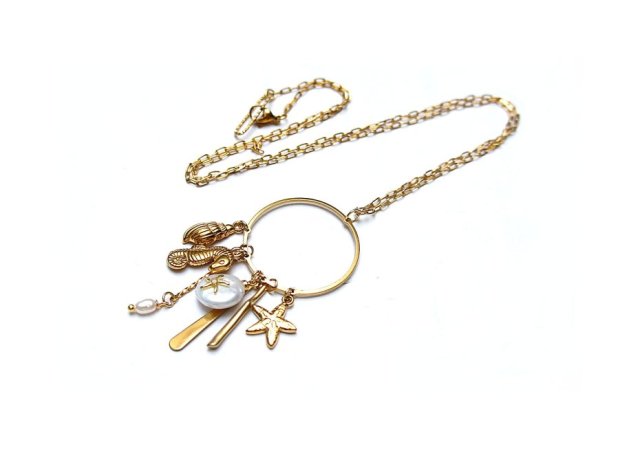 Alloys Collection /Sea/vol. 2 /07.01.26/ naszyjnik