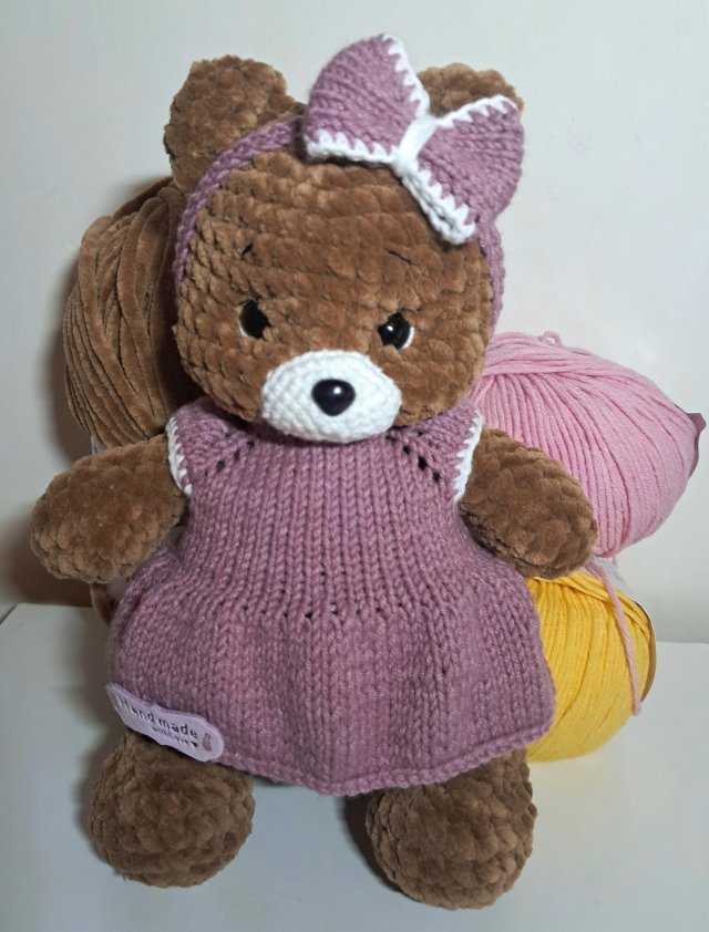 Miś pluszak przytulanka