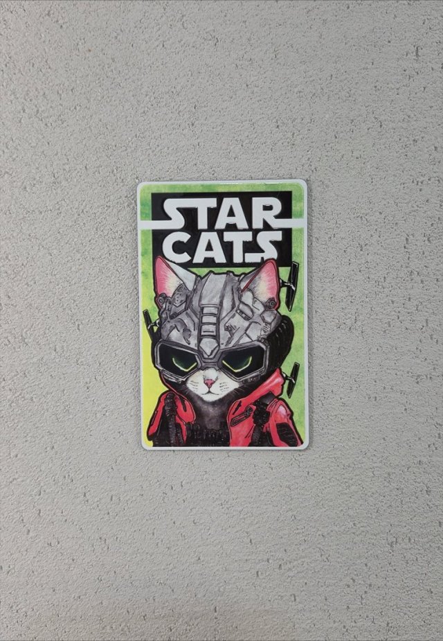 Magnes na lodówkę - REBELLION