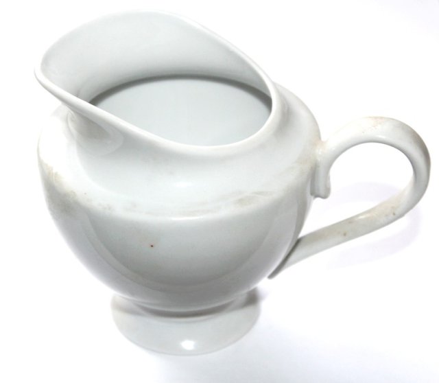 WAŁBRZYCH klasyczny stylowy mlecznik dzbanuszek PRL