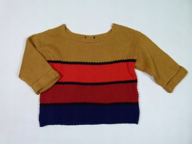 Atmosphere sweter w pasy 16 / 42