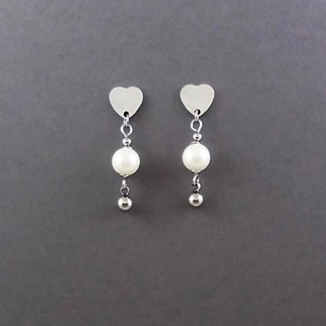 Kolczyki w retro stylu