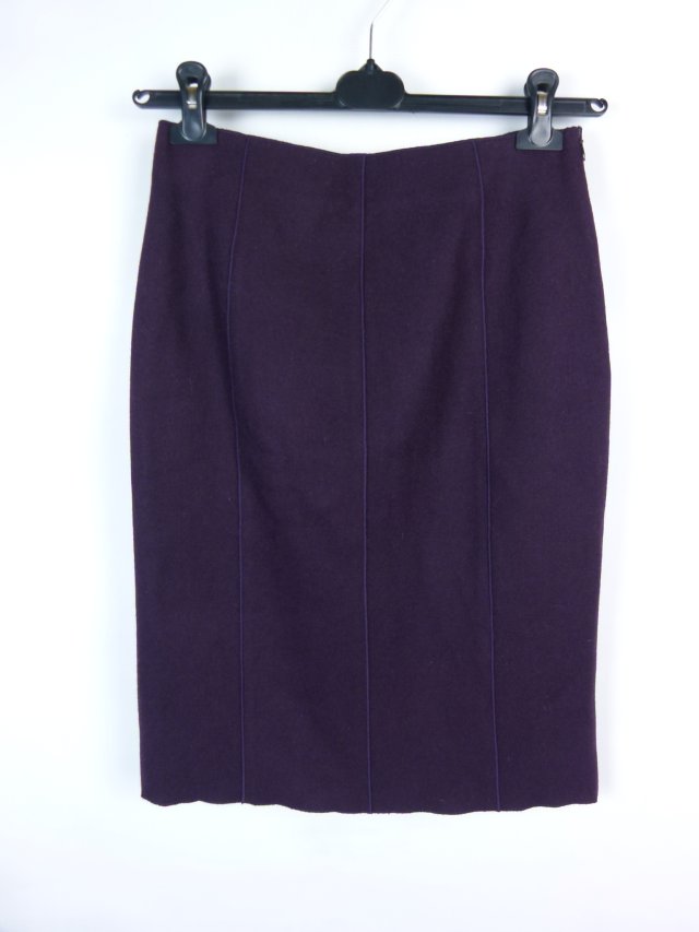 Paule Ka wełniana spódnica do kolan / 36