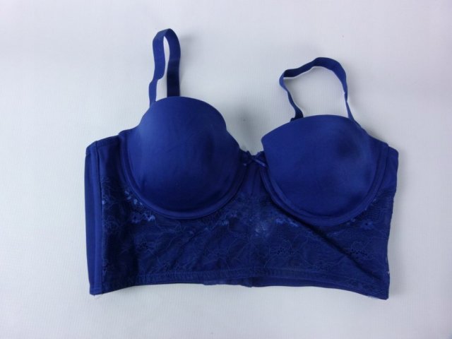 Avon usztywniany biustonosz szerokie zapięcie 34D / 75D