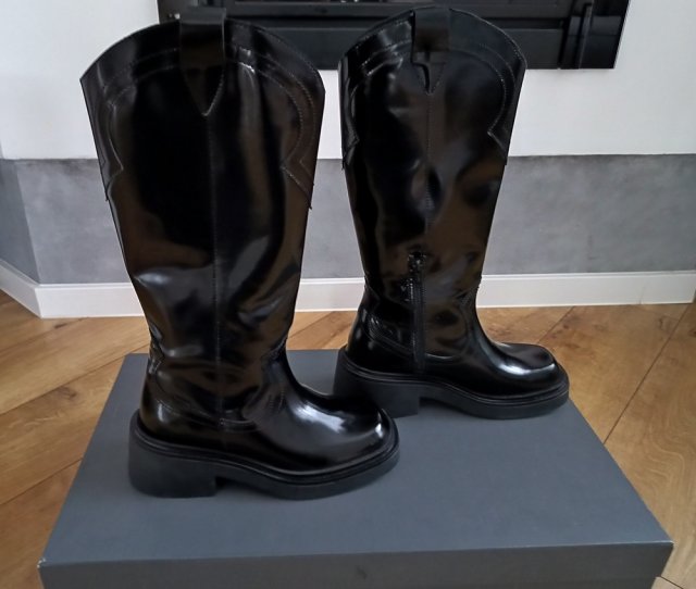 Bronx nowe skóra 36