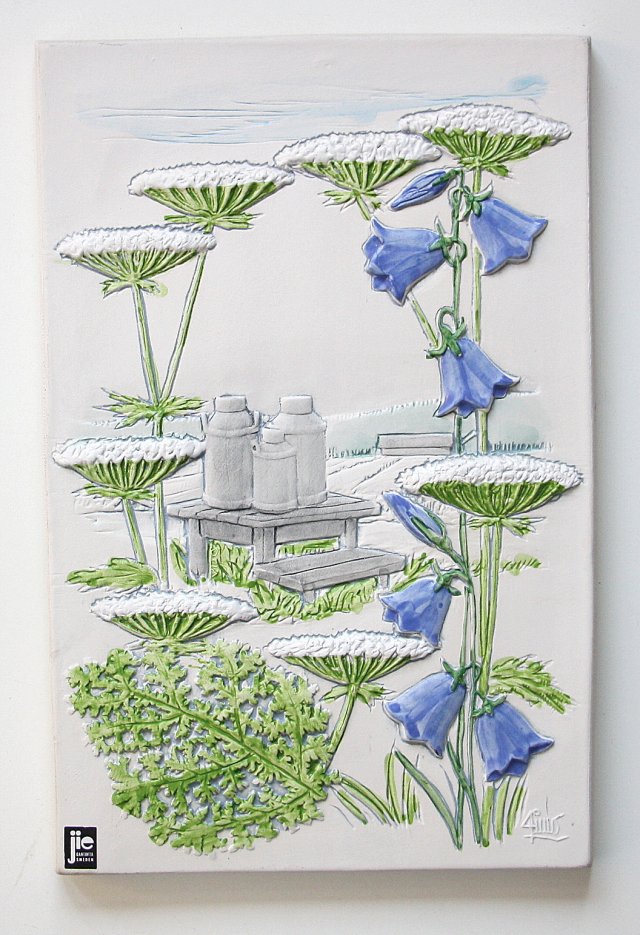 Ceramika Jie GANTOFTA 765 duży