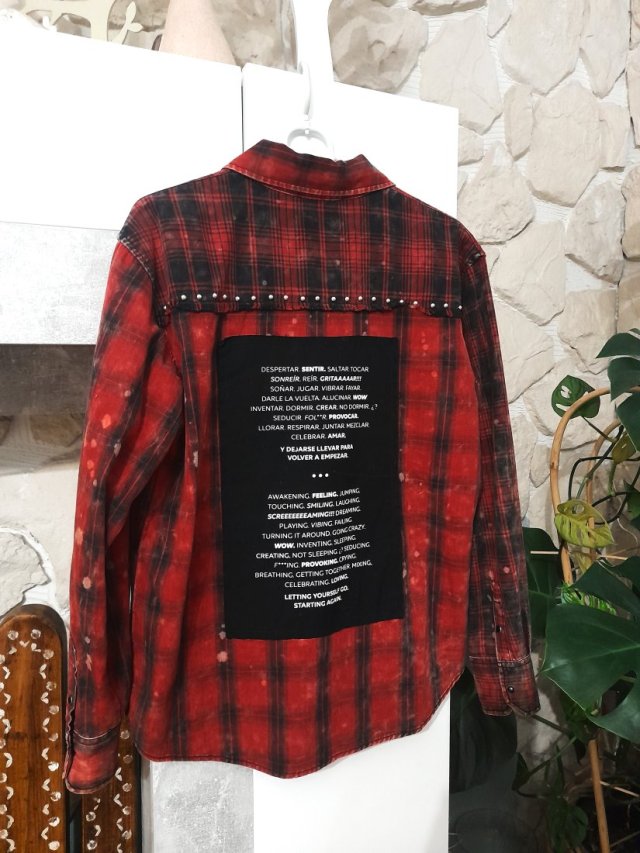 Koszula DESIGUAL S M