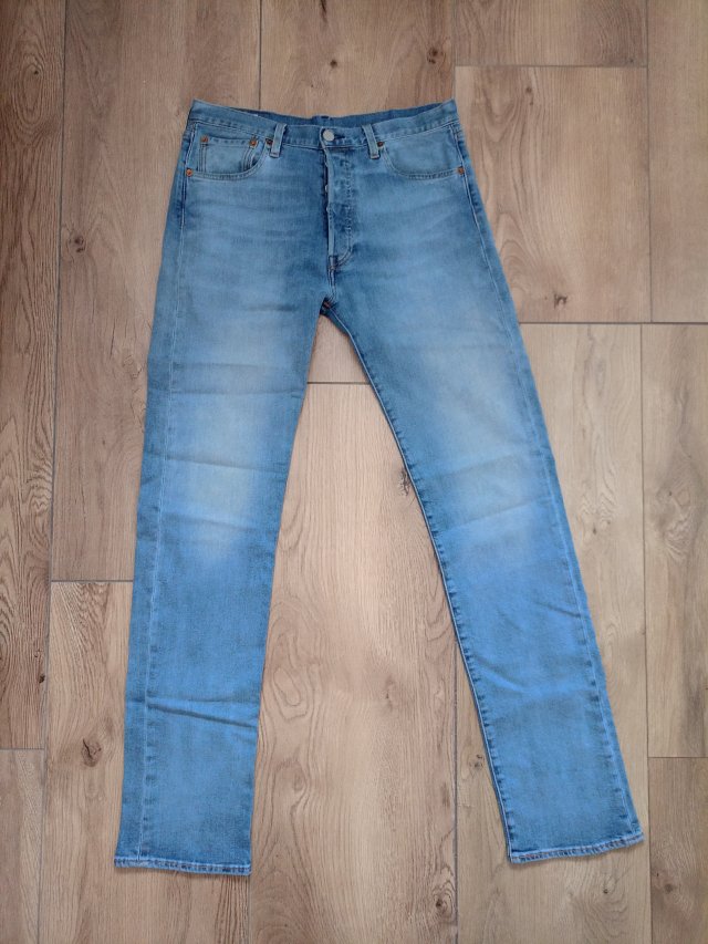 Levi's* spodnie męskie S/M