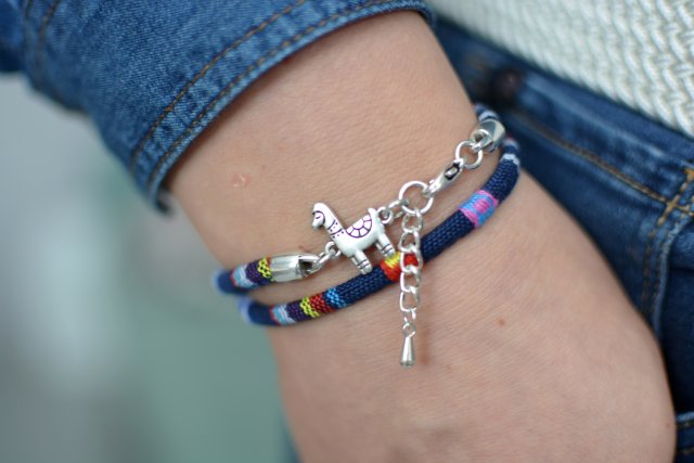 bransoletka boho LAMA GIPSY