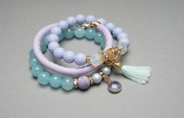 Blue and lavender vol. 16 /17.10.24/ - set