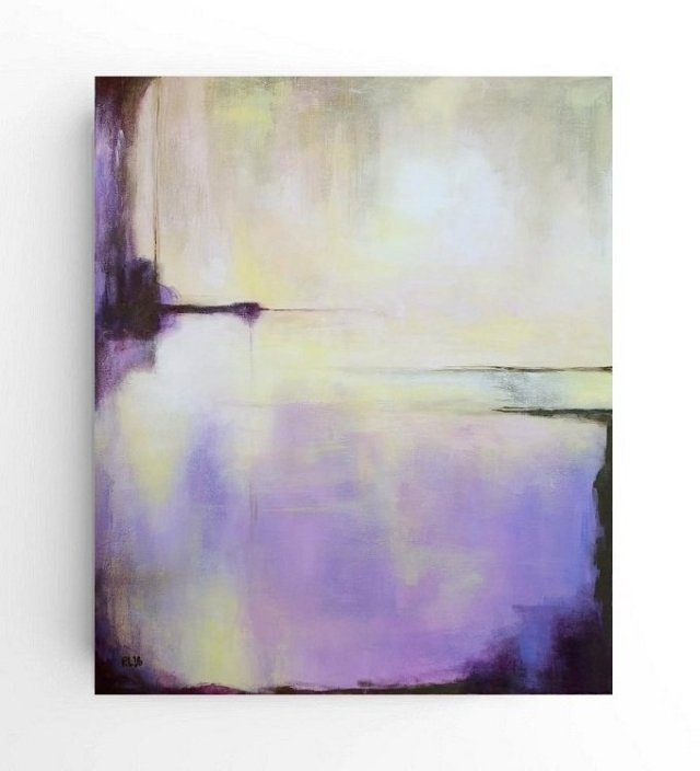 Abstrakcja-obraz akrylowy 60/50 cm