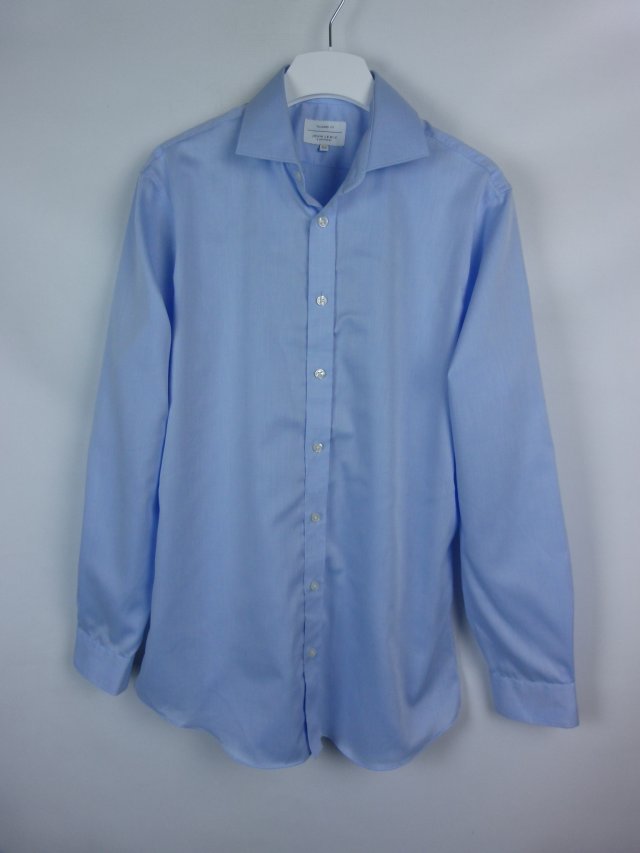 John Lewis & Partners męska koszula bawełna 16 / 41 cm tailored fit