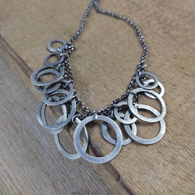 Naszyjnik - zawieszki V