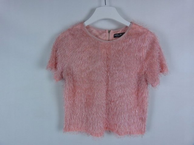 kudłata bluzka pink 10 / 36