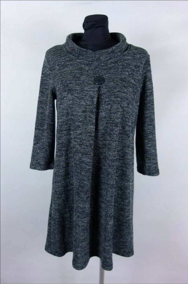 Epilogue sweterkowa sukienka przed kolano dzianina 14 / 40