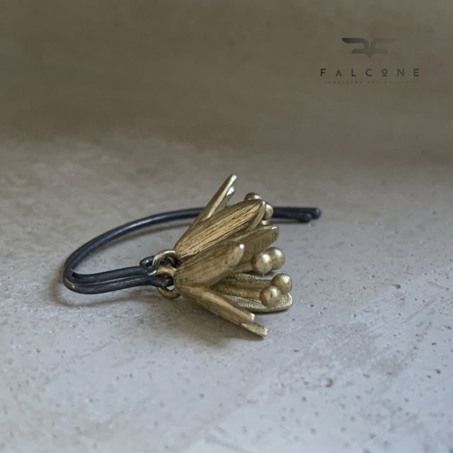 Kolczyki Flower Bells