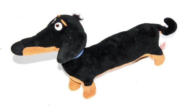 JAMNICZEK Maskotka The Secret Life of Pets - BUDDY