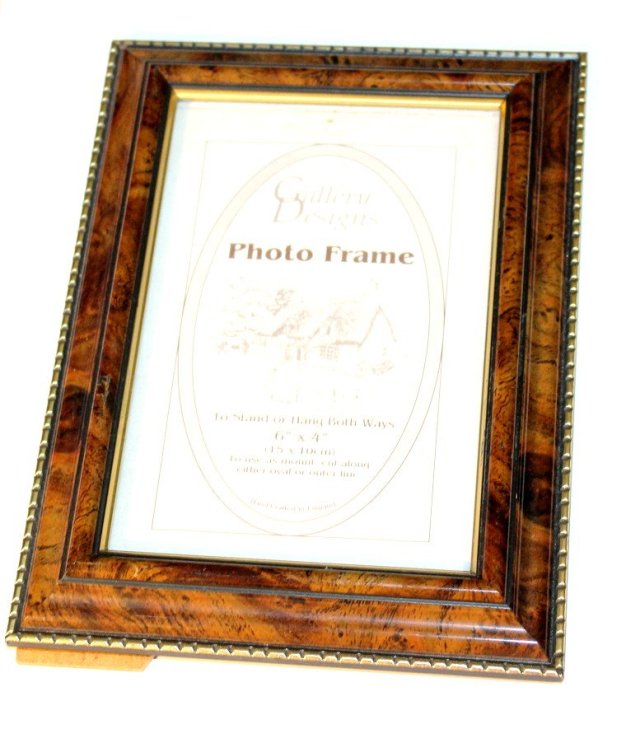 STYLOWA dekoracyjna ramka jak czeczotka A922