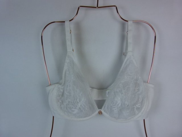 Marks & Spencer miękki koronkowy biustonosz 38C / 85C