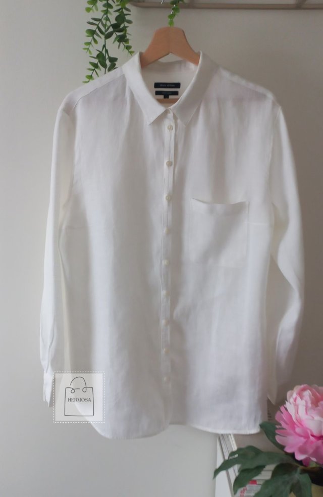 Marc O'Polo lniana koszula