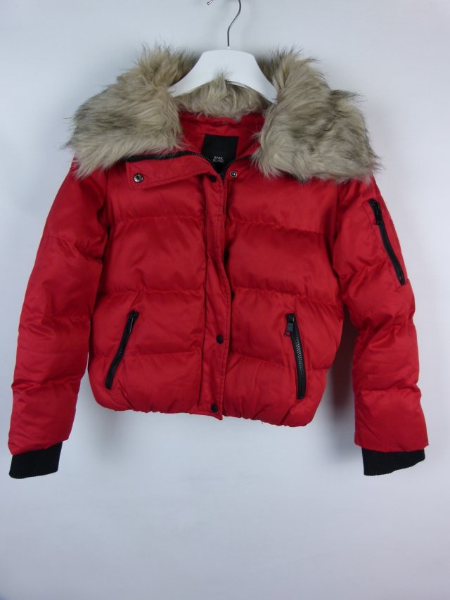 River Island przeszywana ocieplana kurtka 8 / 34