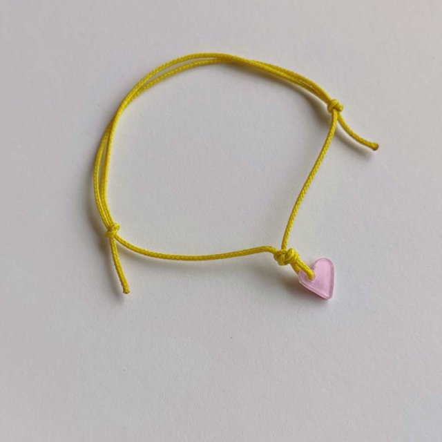 SERDUSZKO bransoletka