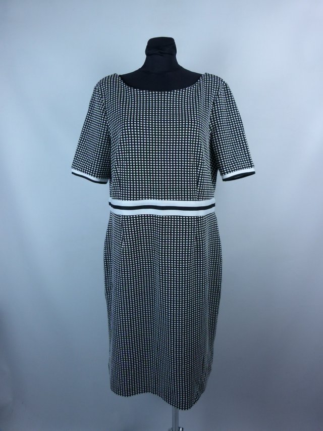 Next ołówkowa sukienka do kolan z metką 18 / 44