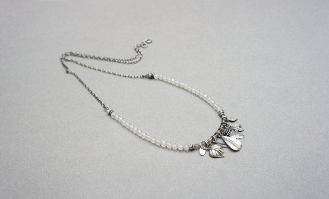 Mystic multicolor vol. 3  - naszyjnik